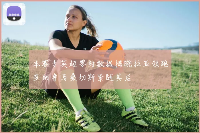 本赛季英超零封数据揭晓拉亚领跑多纳鲁马桑切斯紧随其后